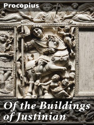 cover image of Of the Buildings of Justinian